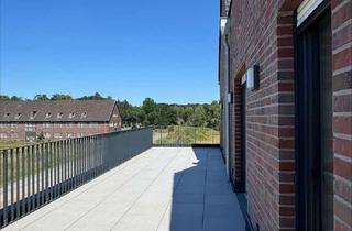 Wohnung mieten in Nelson-Mandela-Ring 60b, 26127 Bürgerfelde, WOW, die Aussicht - Moderne Wohnung mit Dachterrasse direkt am Fliegerhorst!