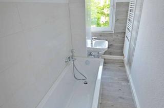 Wohnung mieten in Oberröblinger Straße 49, 06526 Sangerhausen, neu sanierte 4-Raum-Wohnung, 1.Etage, mit Badewanne und PKW-Stellplatz! Bezug ab 23.10.25 möglich!