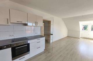 Wohnung mieten in Südstraße 15d, 99958 Tonna, Traumhafte 3-Raumwohnung im Dachgeschoss in Tonna (902.1402)