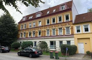 Wohnung mieten in 22047 Wandsbek, Charmante Erdgeschosswohnung mit 4 gut geschnittenen Zimmern