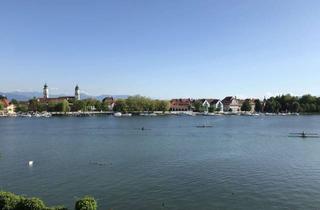 Wohnung mieten in Aeschacher Ufer xx, 88131 Lindau, Exklusive möblierte Wohnung mit Seezugang in Lindau