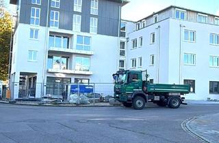 Wohnung mieten in Poststraße 35, 73072 Donzdorf, Hochwertige 3-Zimmer Neubau Wohnung im Zentrum von Donzdorf!