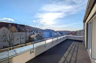 Penthouse mieten in 73072 Donzdorf, Exklusives Penthouse über den Dächern von Donzdorf!