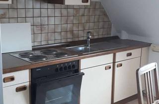 Wohnung mieten in Gabelsbergerstraße, 96050 Bamberg, Kleine Wohnung für eine Studentin (gerne Wochenendheimfahrerin)