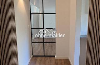 Loft kaufen in 64287 Darmstadt, *** Kernsanierte 4-Zimmer Wohnung im Woogsviertel ***