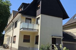 Wohnung mieten in Von Waldthausenstr 231a, 44629 Horsthausen, Freundliche und gepflegte 3,5-Raum-Maisonette-Wohnung mit Balkon und Einbauküche in Herne