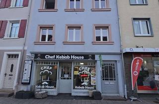 Wohnung mieten in Hauptstraße 26, 78183 Hüfingen, Schöne 3,5-Zimmer-Maisonette-Wohnung in Hüfingen