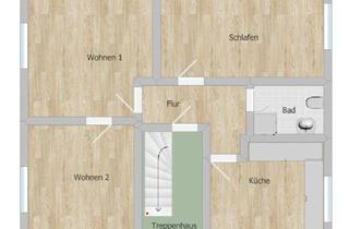 Wohnung mieten in Saarstraße, 54424 Thalfang, Schöne und vollständig renovierte 3-Zimmer-Wohnung mit EBK in Thalfang