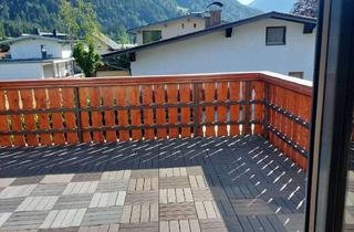 Wohnung mieten in 82481 Mittenwald, Sonnige, ruhige 3-Zimmer-Wohnung im schönen Karwendelort Scharnitz (Tirol)