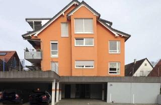 Wohnung mieten in 72127 Kusterdingen, 5 Zimmer Whg. mit eigenem Garten in stadtnaher Lage PROVISIONSFREI