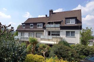 Wohnung mieten in Rosental 25, 45525 Hattingen, Wohnen im Rosental - direkt am Schulenberger Wald - nahe Altstadt - mit Süd-Loggia und Garage