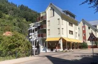 Wohnung mieten in 78132 Hornberg, Moderne, helle 3-Zimmer -Wohnung mit Balkon in Hornberg