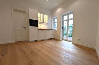 Wohnung mieten in 25980 Sylt, Frisch saniert & mit Terrasse, 2-Zimmer-Wohnung auf Sylt