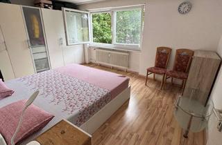 Wohnung mieten in Gellerstrasse 16A, 76185 Weststadt, Zwischenmiete (5 Monate) Möblierte 3-Zimmer-Wohnung mit Balkon und EBK in Karlsruhe Weststadt