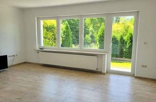 Wohnung mieten in 92421 Schwandorf, Helle Wohnung im Hochparterre eines neu renovierten 2-Parteien-Miethauses, mit Terrasse, Garten,etc!