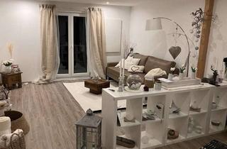 Wohnung mieten in 72160 Horb, Stilvolle 2,5-Zimmer Wohnung mit Dachterrasse, Stellplatz und Einbauküche in Horb am Neckar