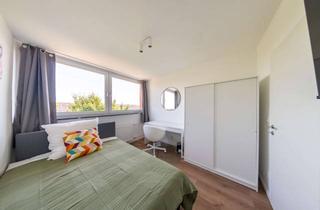 WG-Zimmer mieten in Offenbacher Landstraße 000, 60599 Oberrad, +++ Furnished room for rent +++