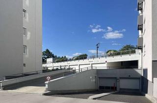 Garagen kaufen in Kartäuserstr., 61352 Bad Homburg, Solide Kapitalanlage: Vermietete Tiefgaragenstellplätze in Gonzenheim