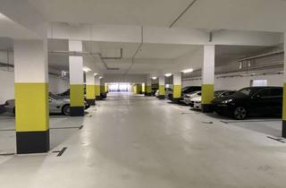 Garagen mieten in Wilhelmshöhe 12, 47058 Duissern, Tiefgaragenstellplatz in Duisburg am Kaiserberg - Quartier Wilhelmshöhe