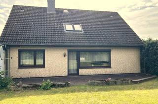 Einfamilienhaus kaufen in 29664 Walsrode, RESERVIERT! Charmantes Einfamilienhaus mit großem Garten in Walsrode - Ihr neues Zuhause wart