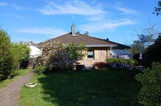Haus kaufen in 66687 Wadern, WADERN : KAMPA - BUNGALOW mit VOLLKELLER und 901 m² Grundstück in RANDLAGE !