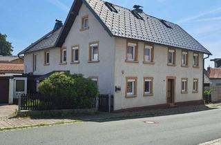 Haus kaufen in 95352 Marktleugast, Geräumiges modernisiertes Haus – sofort beziehbar