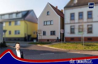 Einfamilienhaus kaufen in 39167 Niederndodeleben, ***Einfamilienhaus mit Nebengelass und Grundstück***