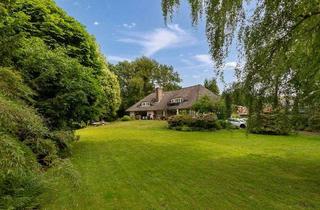 Villa kaufen in 22880 Wedel, Landhausvilla in Wedel - Ein Ort für heute. Mit dem Gefühl von damals.
