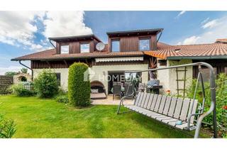 Einfamilienhaus kaufen in 93354 Siegenburg, Einziehen & Wohlfühlen: Großes Einfamilienhaus mit Außenpool & idyllischer Terrasse