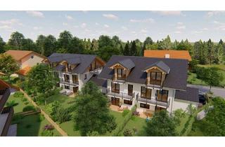 Doppelhaushälfte kaufen in 82393 Iffeldorf, Neubauprojekt - Hochwertige Doppelhaushälfte - DHH3