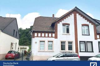 Doppelhaushälfte kaufen in 46236 Nord-Ost, Charmante Doppelhaushälfte mit Garten in Bottrop