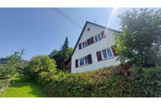 Haus mieten in 72827 Wannweil, Schönes EFH mit Garten in ruhiger Lage