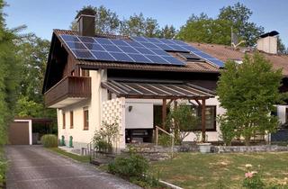Haus mieten in Herbststr. 11, 83620 Feldkirchen-Westerham, Traumhafte DHH mit Zugang zur Mangfall in Westerham