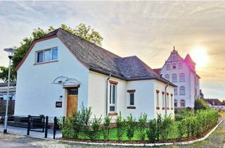 Haus mieten in 64832 Babenhausen, Historisches Einfamilienhaus in ehemaliger US-Kaserne zu vermieten