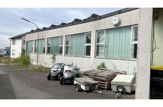 Gewerbeimmobilie mieten in Industriestraße, 97528 Sulzdorf, Gewerbehalle für Lager u.a., Teilflächen ab 150qm