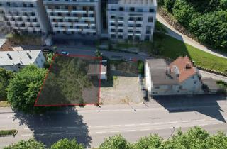 Grundstück zu kaufen in 89520 Heidenheim, Attraktives Baugrundstück für Kapitalanleger und Bauträger – Projektidee: Studentenwohnen