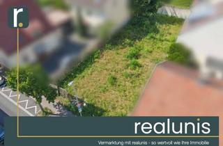 Grundstück zu kaufen in Karl-Marx-Straße 47, 68519 Viernheim, Startklar zum Bauen: Grundstück mit Planung in beliebter Wohnlage - nur bei realunis