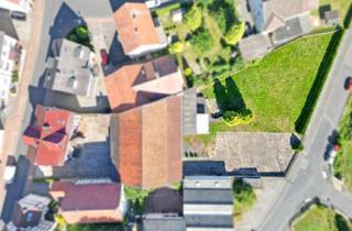 Grundstück zu kaufen in 34225 Baunatal, 1.450 m² Baugrundstück in zentraler Ortslage von Baunatal-Großenritte