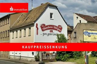 Einfamilienhaus kaufen in 04639 Gößnitz, Stadthaus zum fairen Preis.