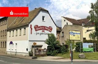 Einfamilienhaus kaufen in 04639 Gößnitz, Stadthaus zum fairen Preis.
