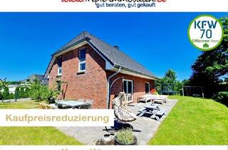Einfamilienhaus kaufen in 25485 Bilsen, Bilsen - Modernes KFW 70 Effizienzhaus für die ganze Familie