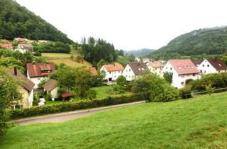 Grundstück zu kaufen in 73111 Lauterstein, * Schönes Baugrundstück * sofort verfügbar * Aussichtslage mit Blick in die Natur *