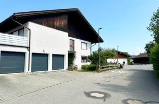 Wohnung kaufen in 83083 Riedering, Außergewöhnliche 5,5 Zimmer Wohnung mit viel Potential und Einzelgarage!