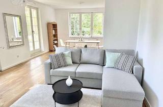 Immobilie mieten in Heinrich-Kleist-Strasse, 61350 Bad Homburg, Stilvolle 2,5 Zimmerwohnung in ruhiger Lage!