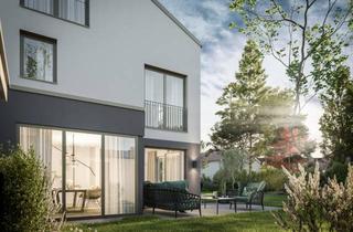 Doppelhaushälfte kaufen in 82131 Gauting, FORMHAUS | Moderne Doppelhaushälfte in ruhiger Waldrandlage.