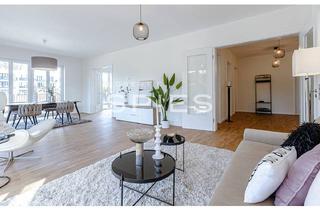 Wohnung kaufen in 28211 Bremen, Neubau - Elegante Terrassen Wohnung in wunderschöner Gartenlage - Einzug in Kürze