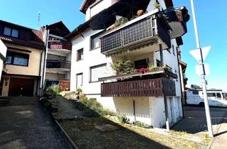 Wohnung kaufen in 72655 Altdorf, Altdorf: Gepflegte 3,5-Zimmer-Wohnung mit Balkon sucht neuen Eigentümer