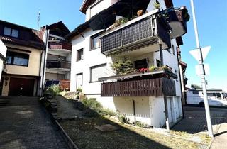 Wohnung kaufen in 72655 Altdorf, Altdorf: Gepflegte 3 Zimmer-Wohnung mit Balkon sucht neuen Eigentümer