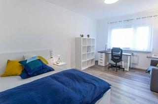 WG-Zimmer mieten in Oststraße, 74072 Heilbronn, Nur mit Koffer und Laptop einziehen, wohlfühlen, fertig!