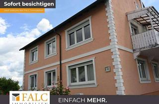 Wohnung kaufen in 63785 Obernburg, Viel Platz für die Familie mit eigenem Garten